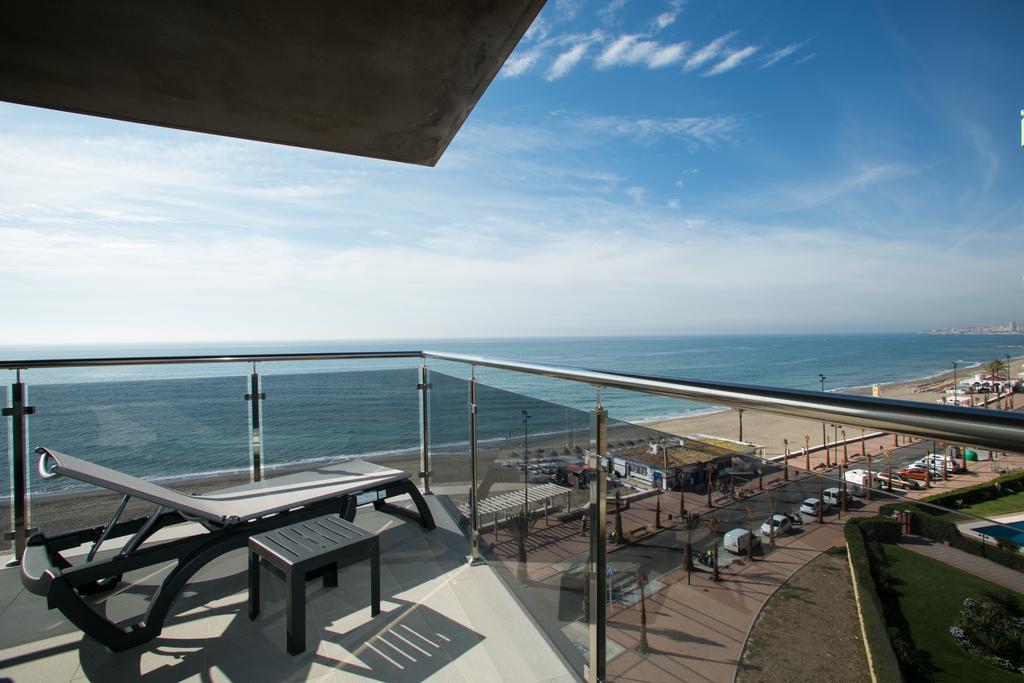 Apartamentos Fuengirola Playa Esterno foto