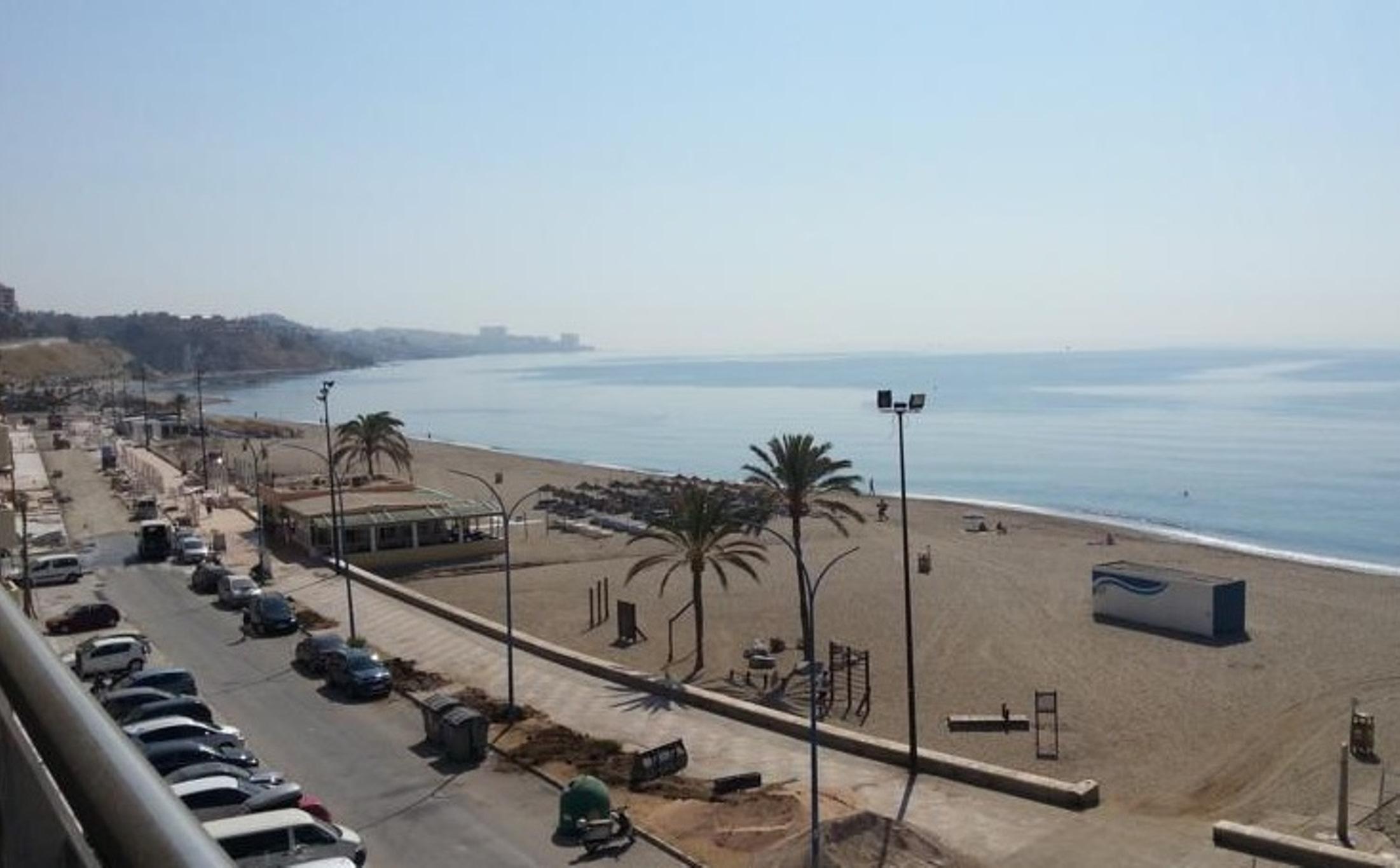 Apartamentos Fuengirola Playa Esterno foto