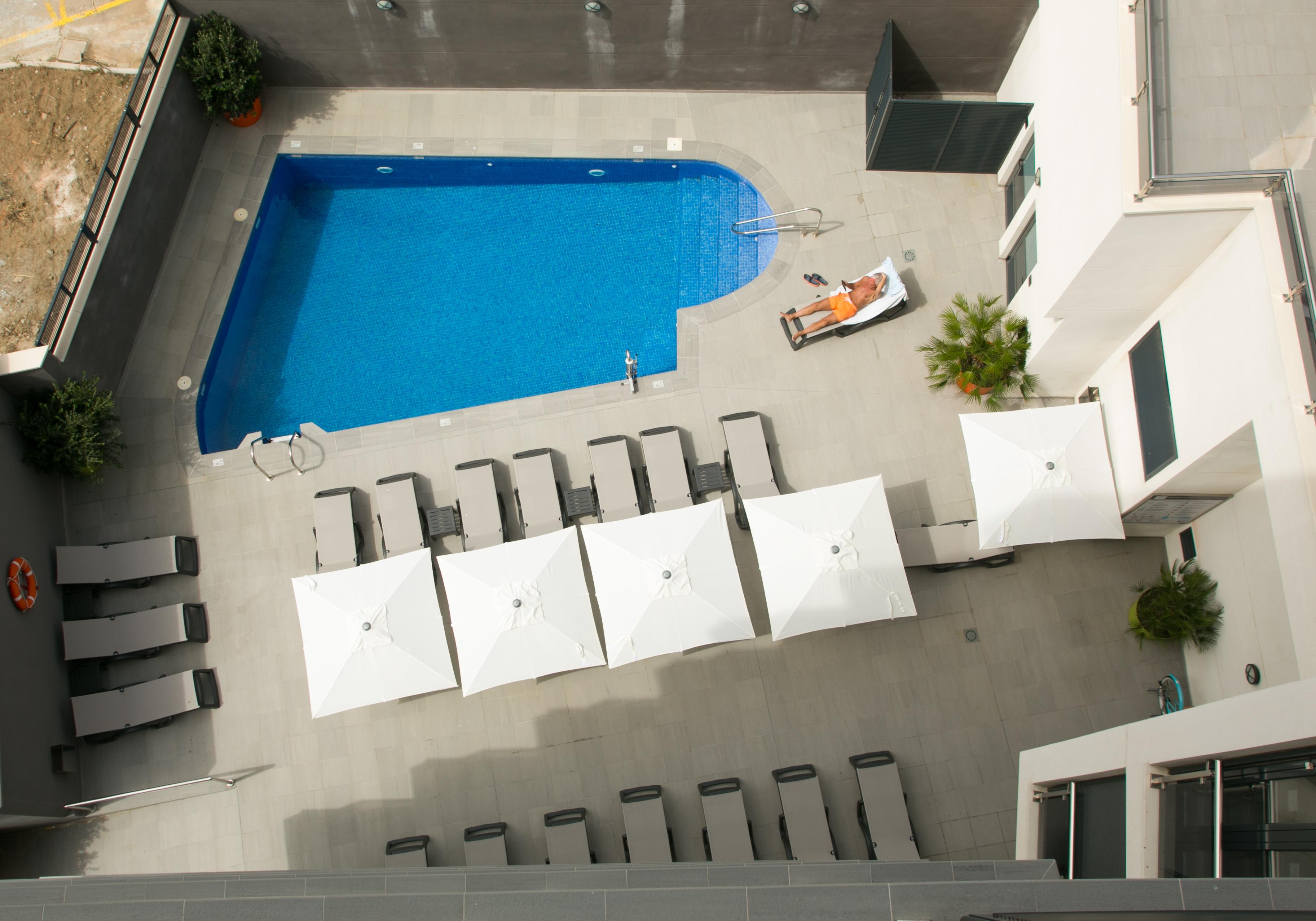 Apartamentos Fuengirola Playa Esterno foto