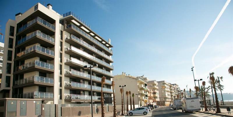 Apartamentos Fuengirola Playa Esterno foto
