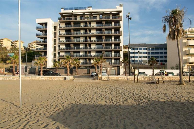 Apartamentos Fuengirola Playa Esterno foto