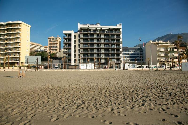 Apartamentos Fuengirola Playa Esterno foto